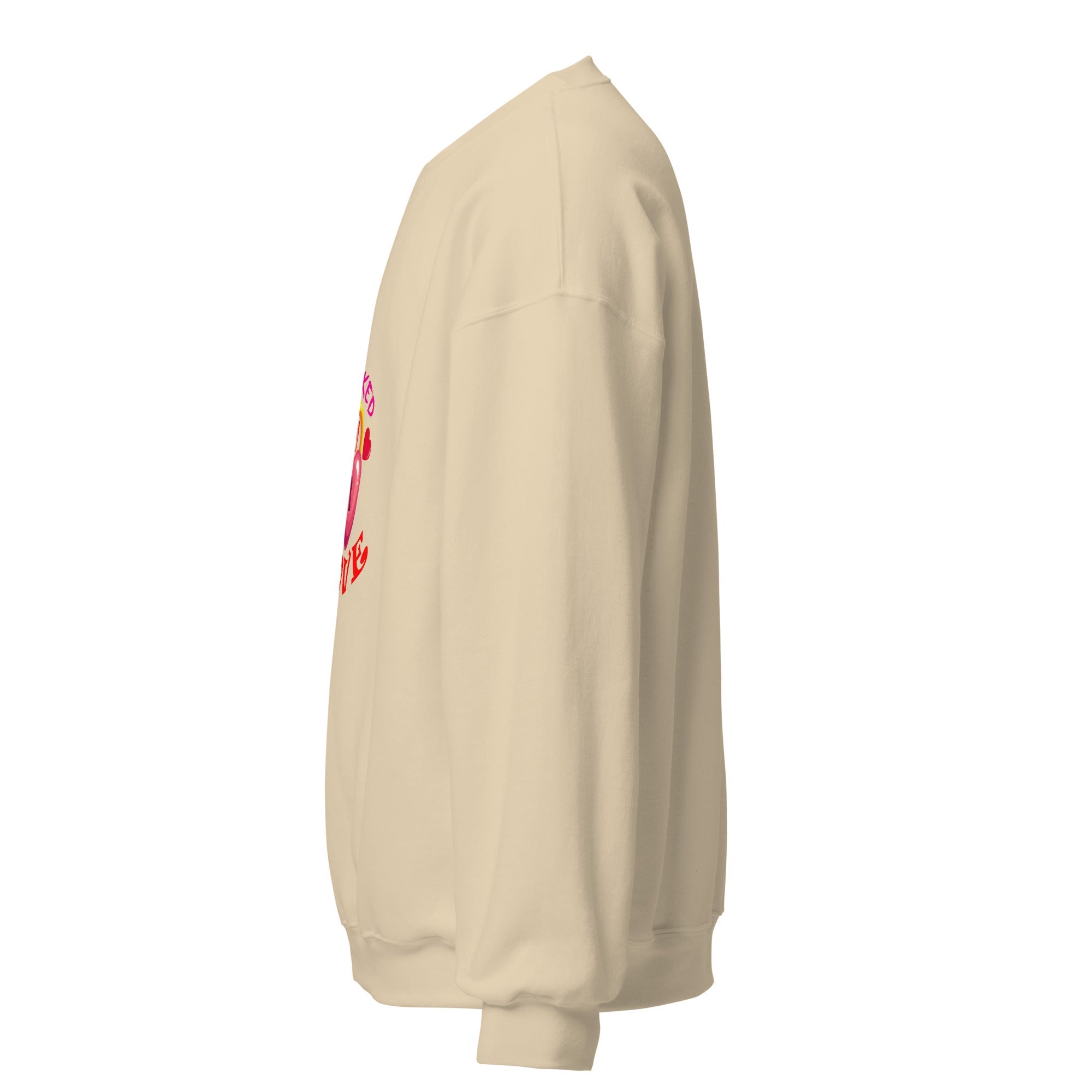 locked by love - Sweatshirt - Print My Man