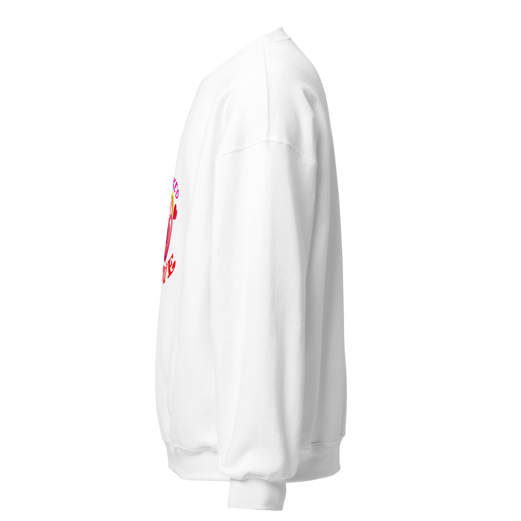 locked by love - Sweatshirt - Print My Man