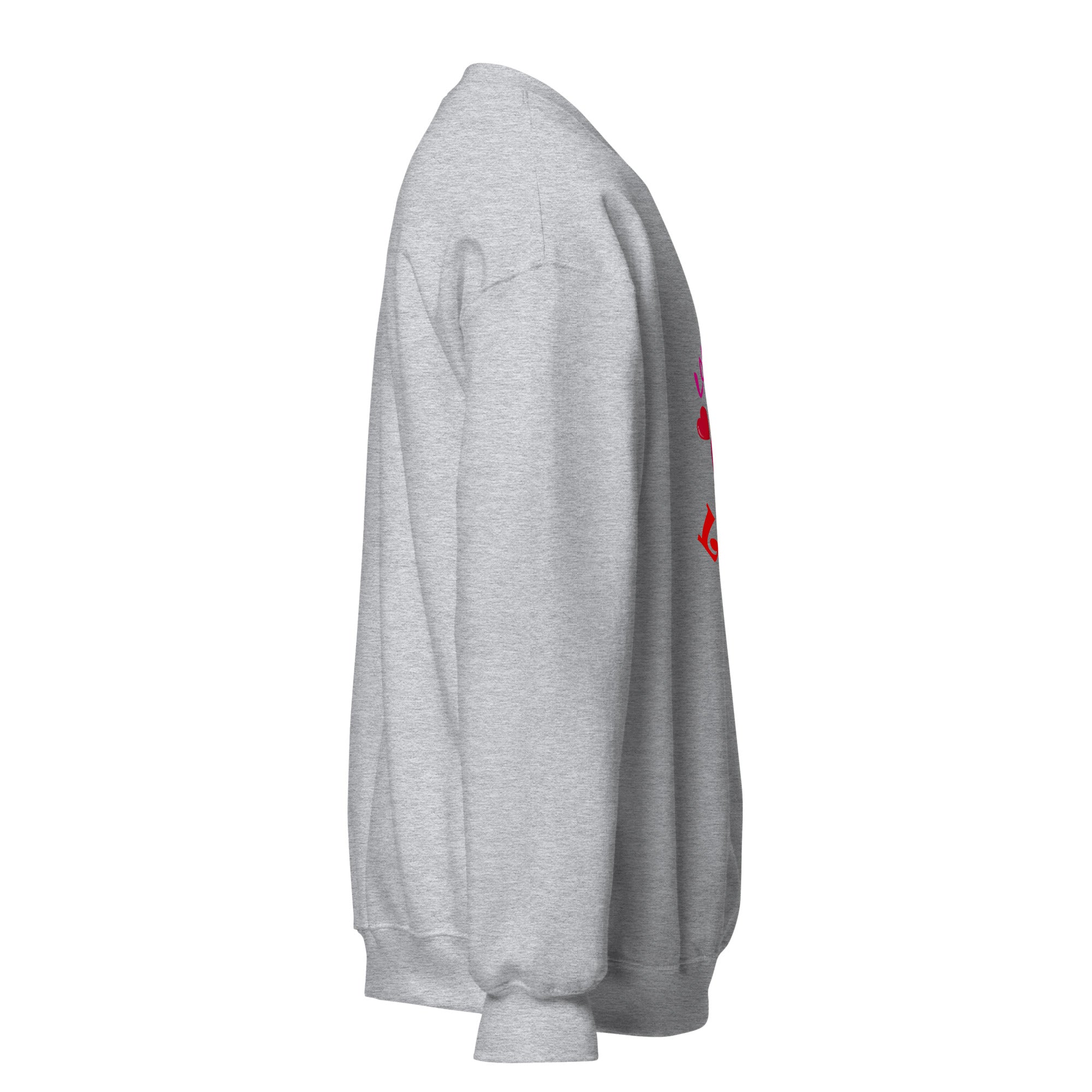 locked by love - Sweatshirt - Print My Man