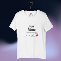 LOCKED IN – His & Hers Edition - Print My Man