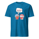 Love Looks Like Her – Unisex T-Shirt - Print My Man