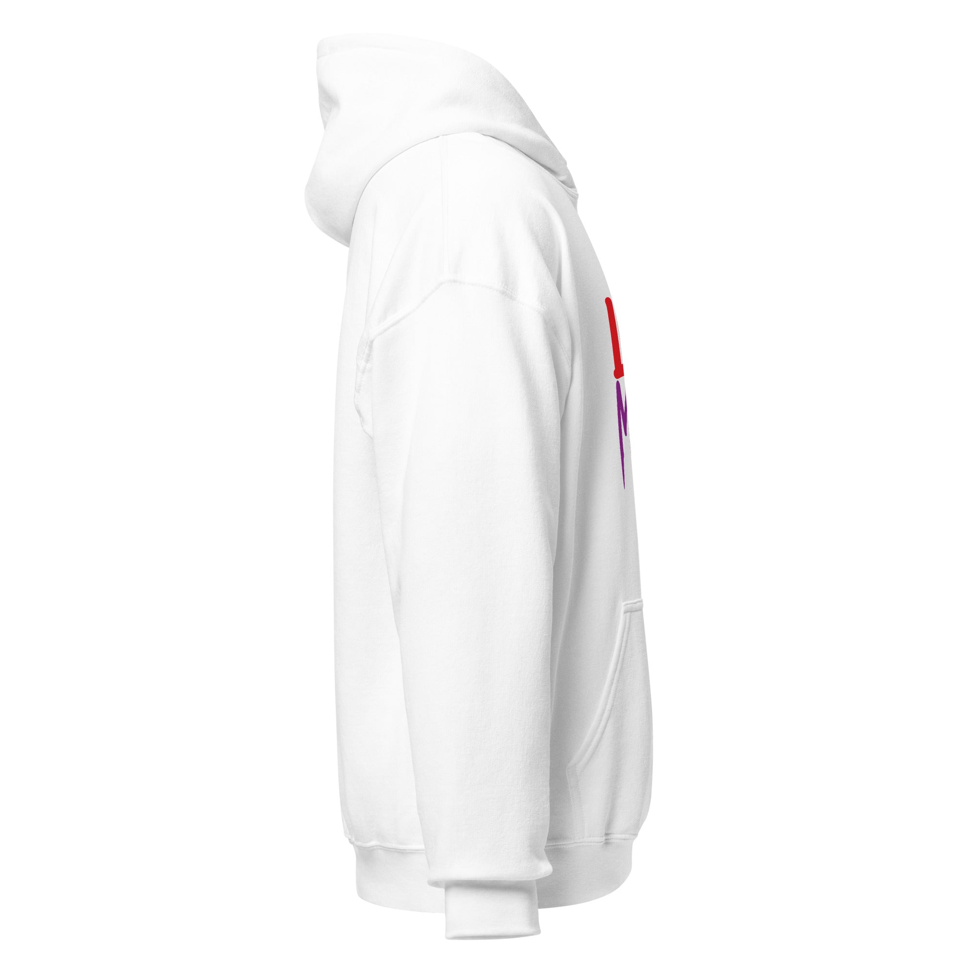 Love Marked - Hoodie - Print My Man