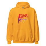 Love Marked - Hoodie - Print My Man