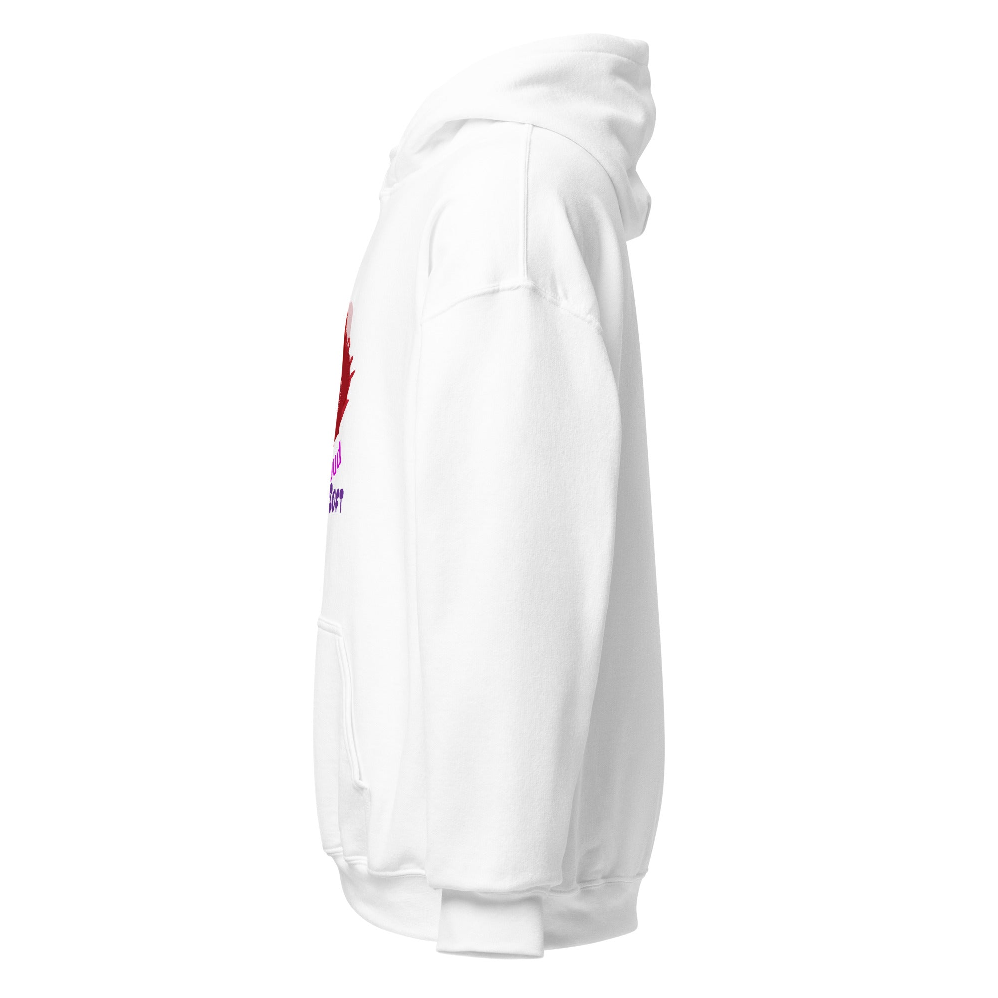 Loved Loud - Hoodie - Print My Man