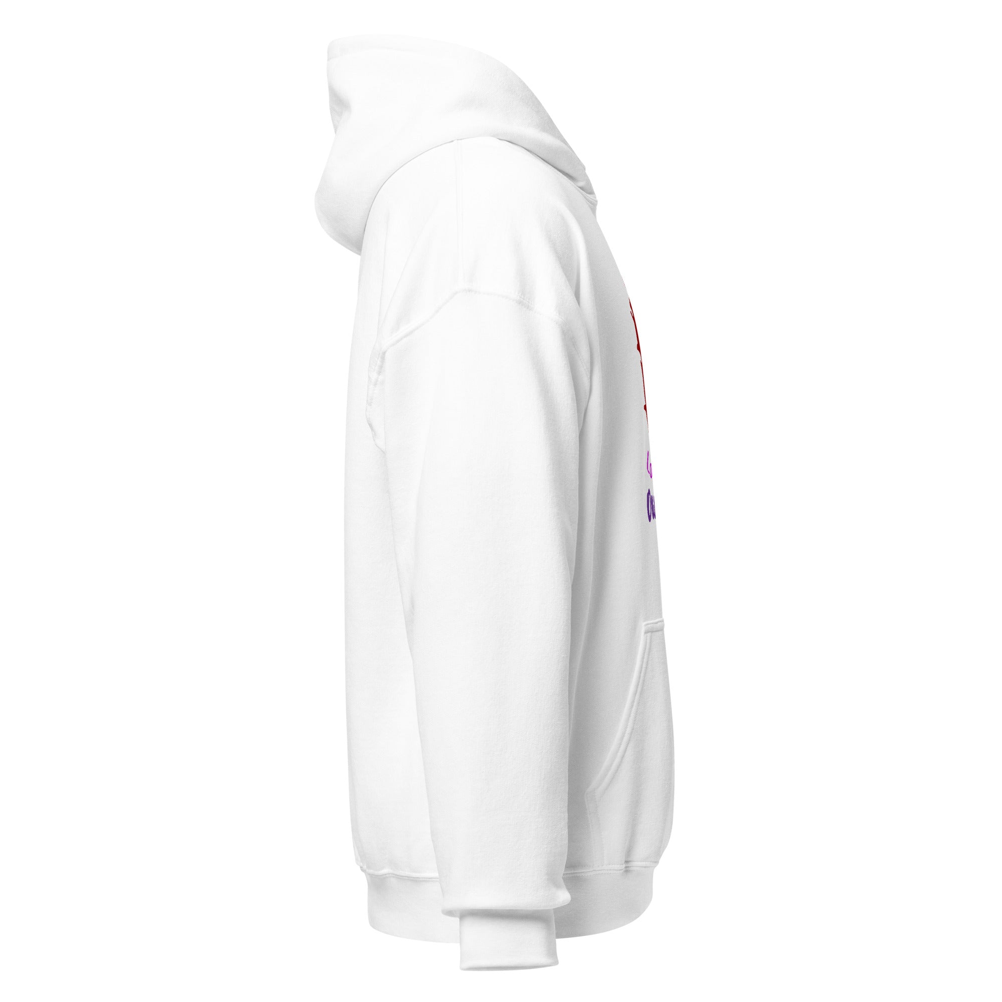 Loved Loud - Hoodie - Print My Man