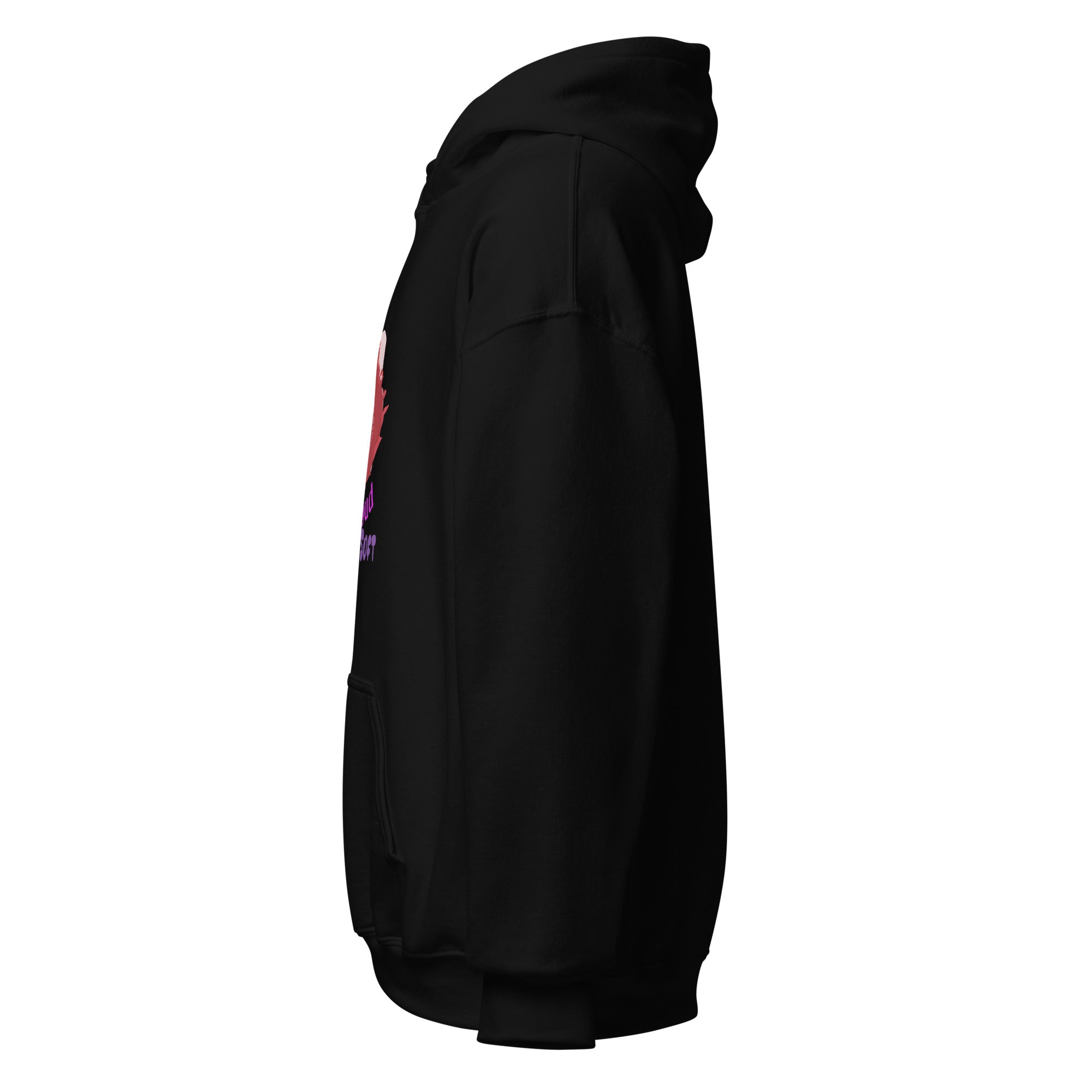 Loved Loud - Hoodie - Print My Man