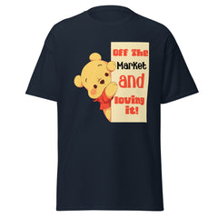 Loving It - classic tee - Print My Man