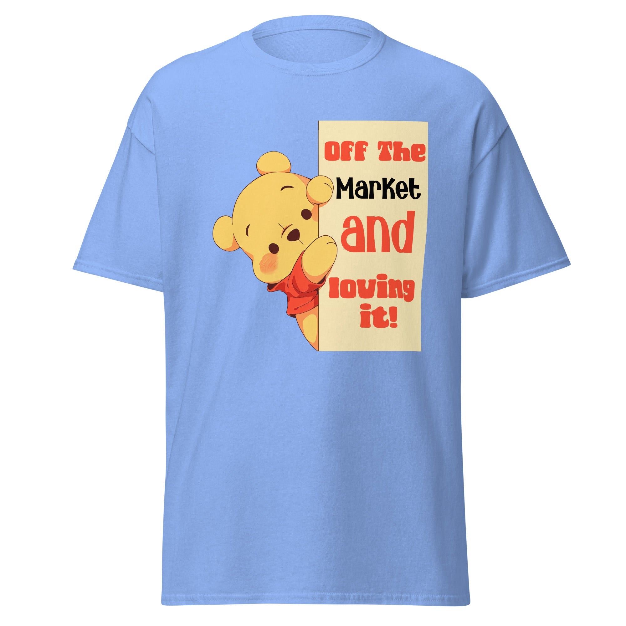 Loving It - classic tee - Print My Man