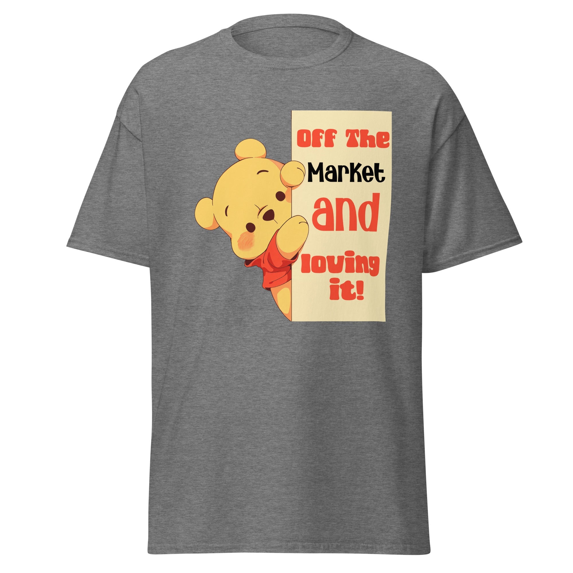 Loving It - classic tee - Print My Man