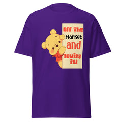 Loving It - classic tee - Print My Man