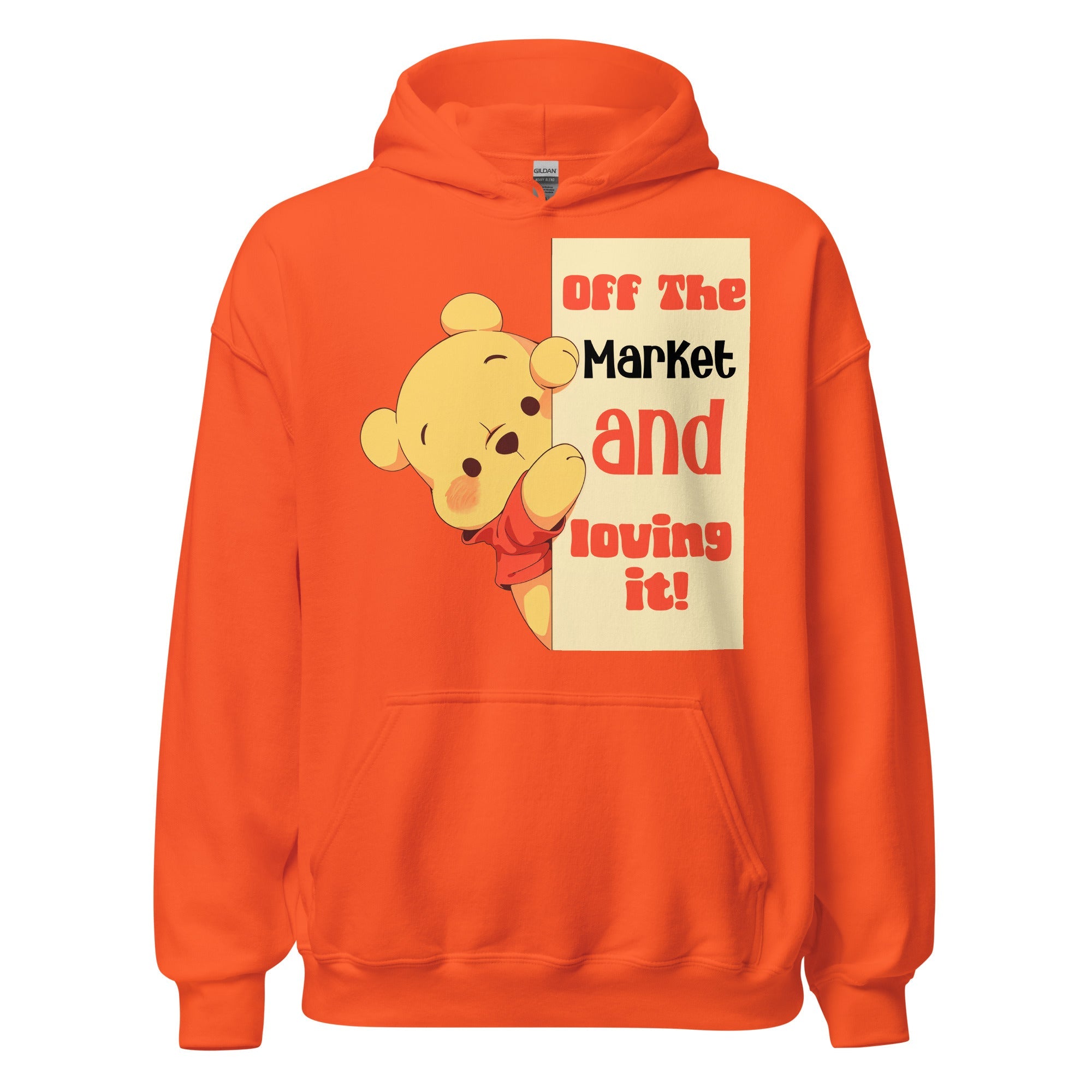 Loving It - Hoodie - Print My Man