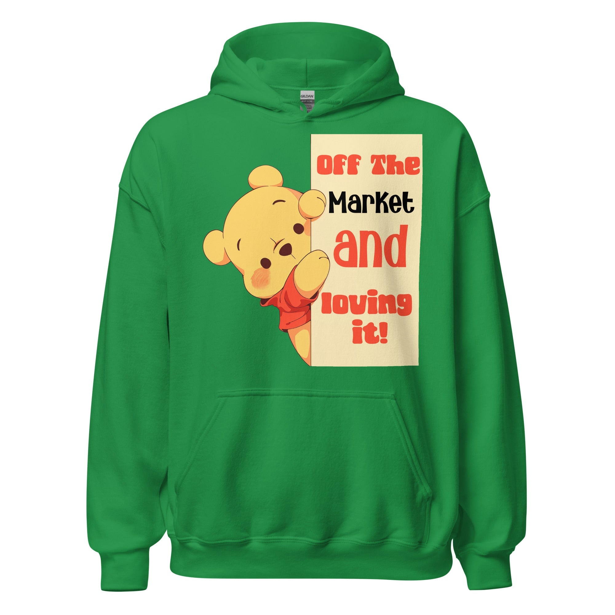 Loving It - Hoodie - Print My Man
