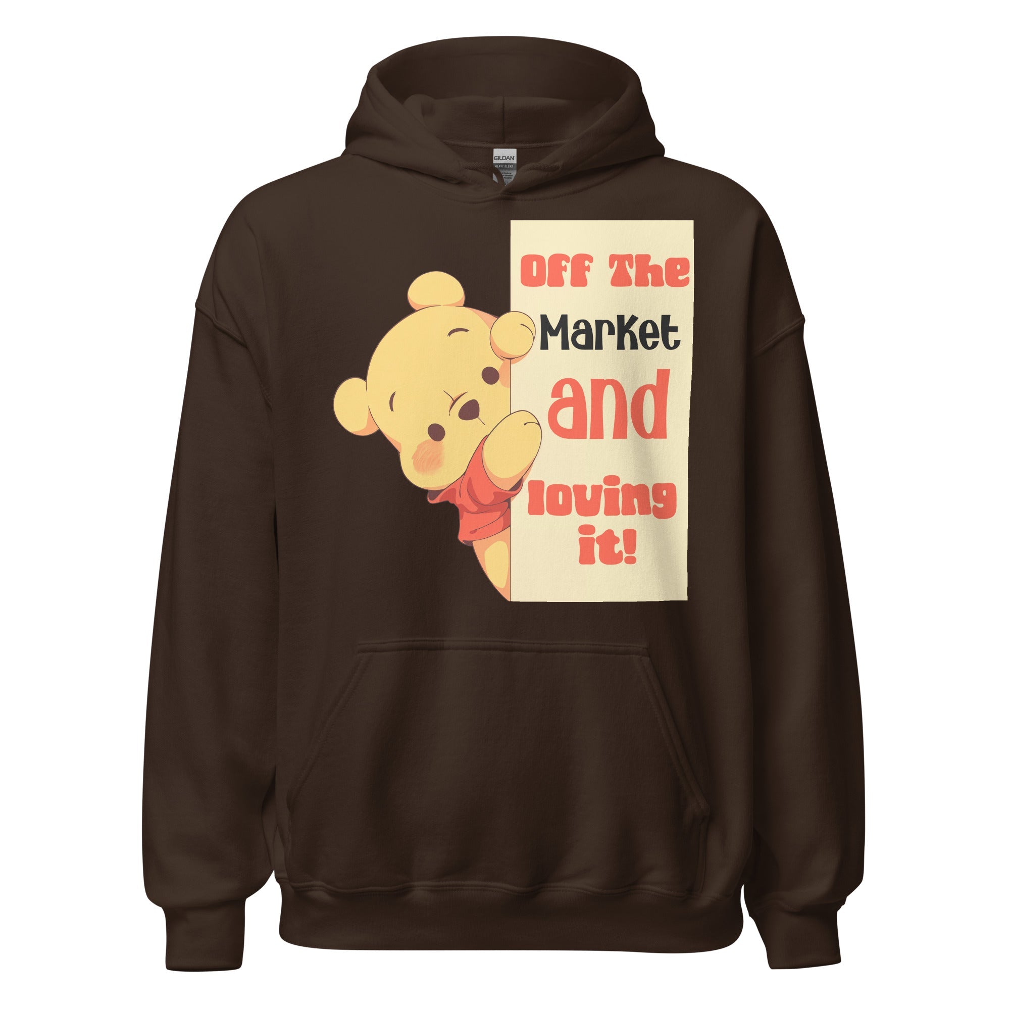 Loving It - Hoodie - Print My Man