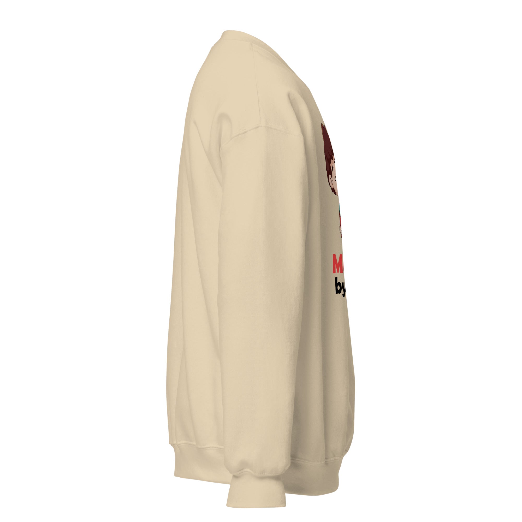 Marked By Love - Sweatshirt - Print My Man