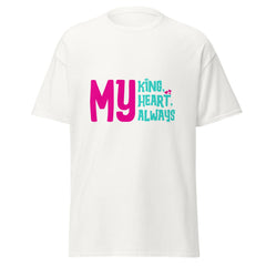 My Always - classic tee - Print My Man