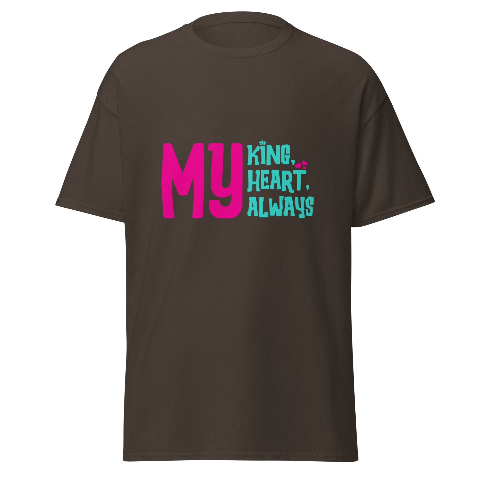 My Always - classic tee - Print My Man
