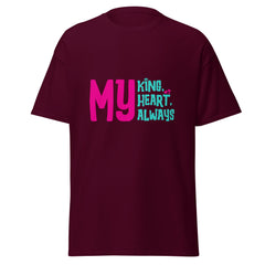 My Always - classic tee - Print My Man