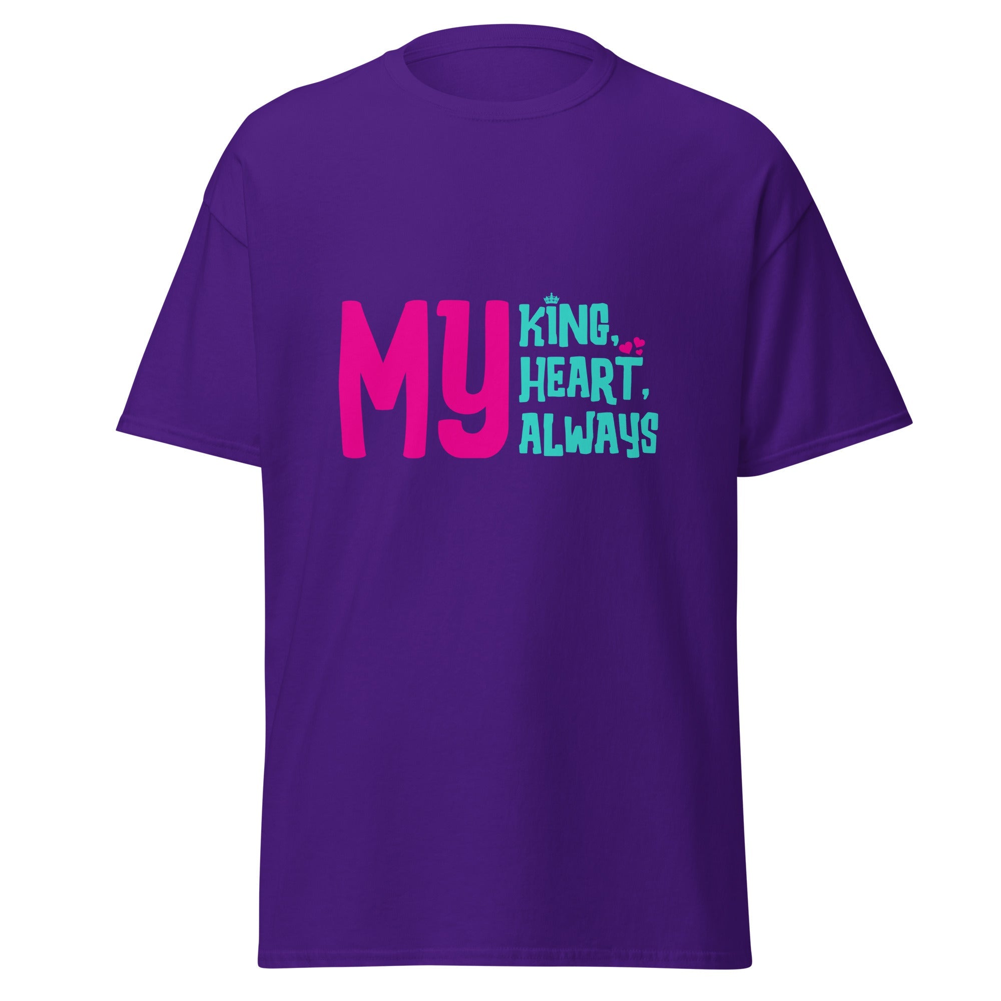 My Always - classic tee - Print My Man
