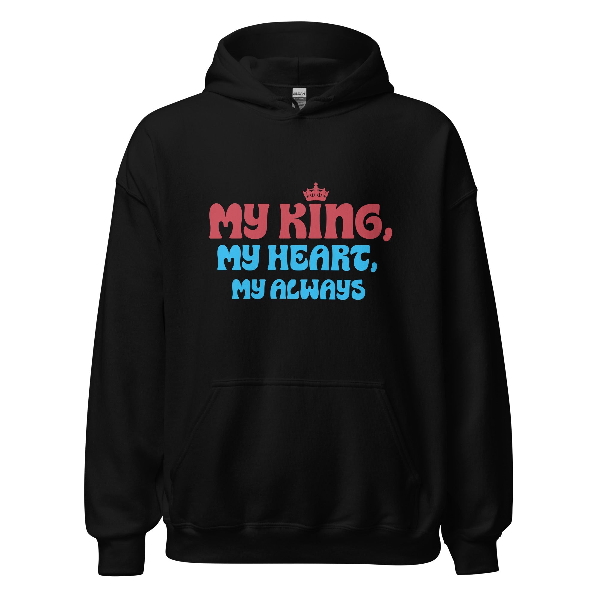 My Always - Hoodie - Print My Man