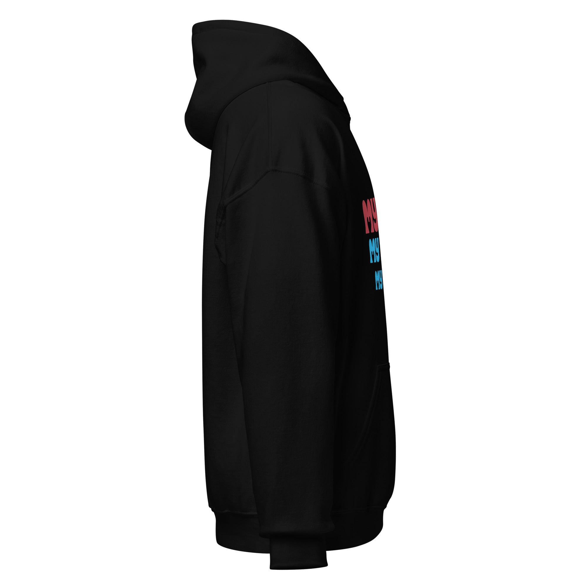 My Always - Hoodie - Print My Man
