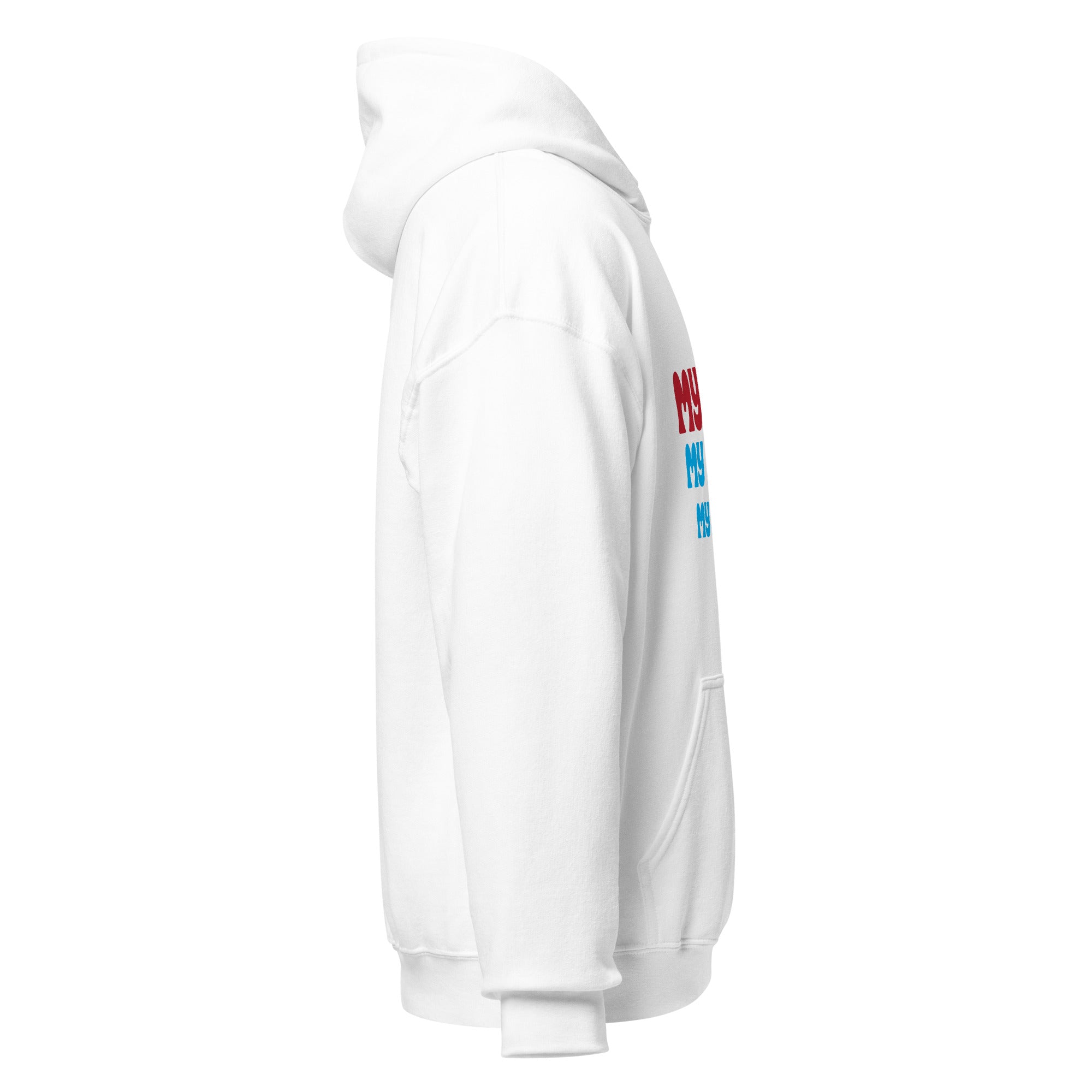 My Always - Hoodie - Print My Man