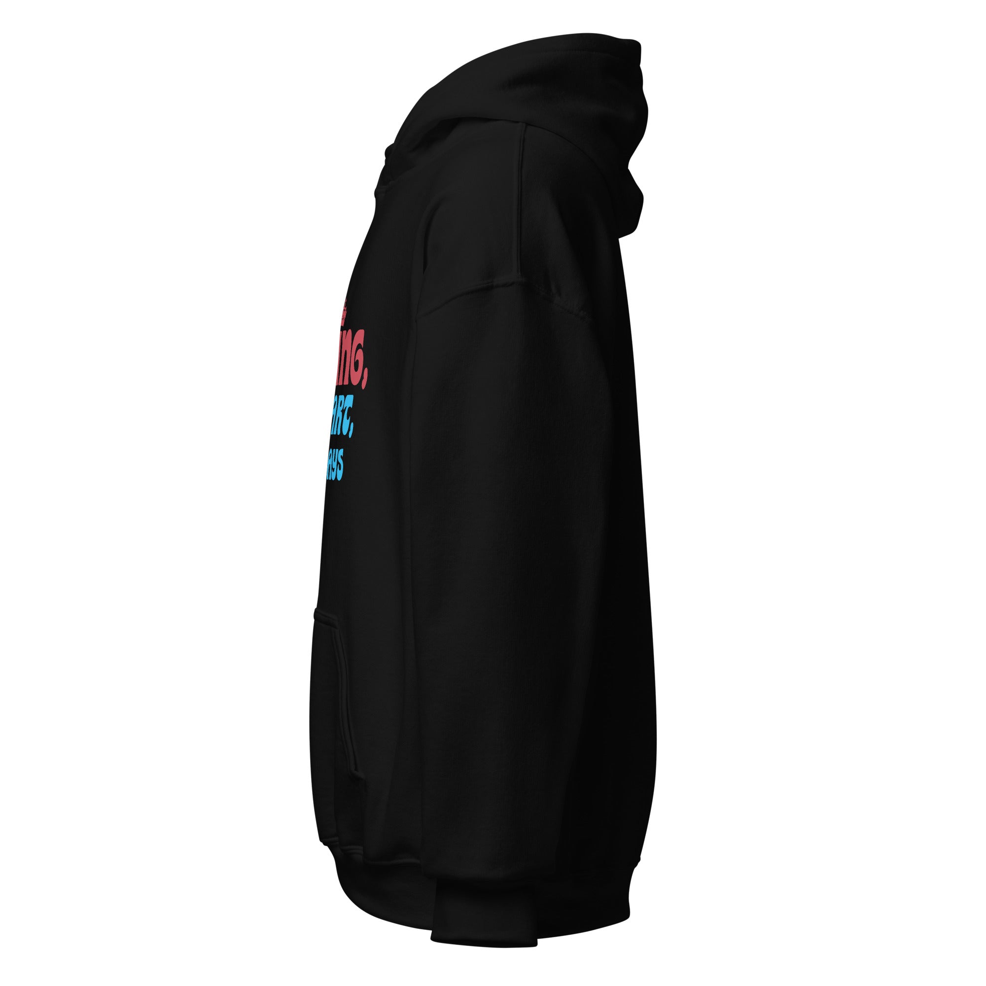 My Always - Hoodie - Print My Man