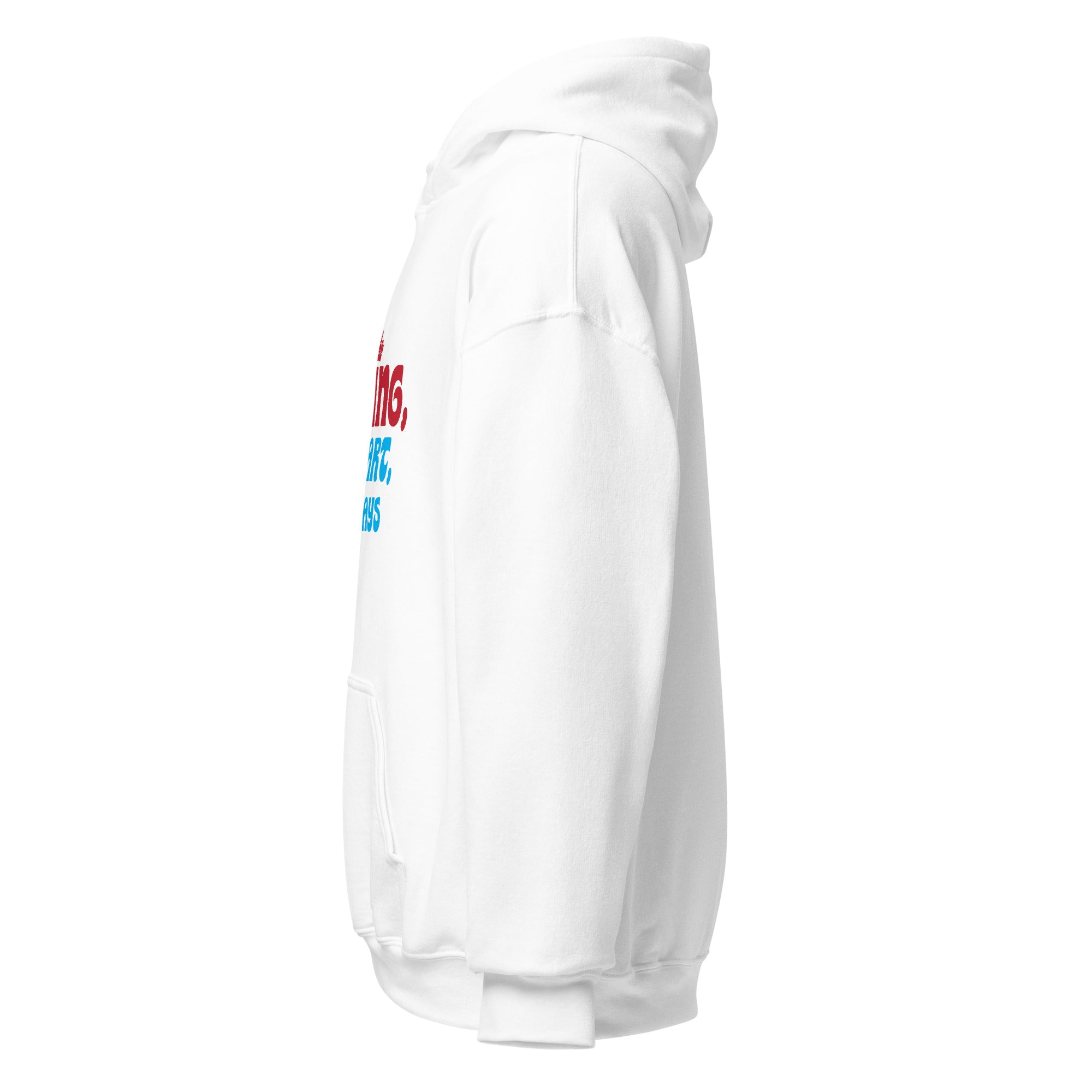 My Always - Hoodie - Print My Man