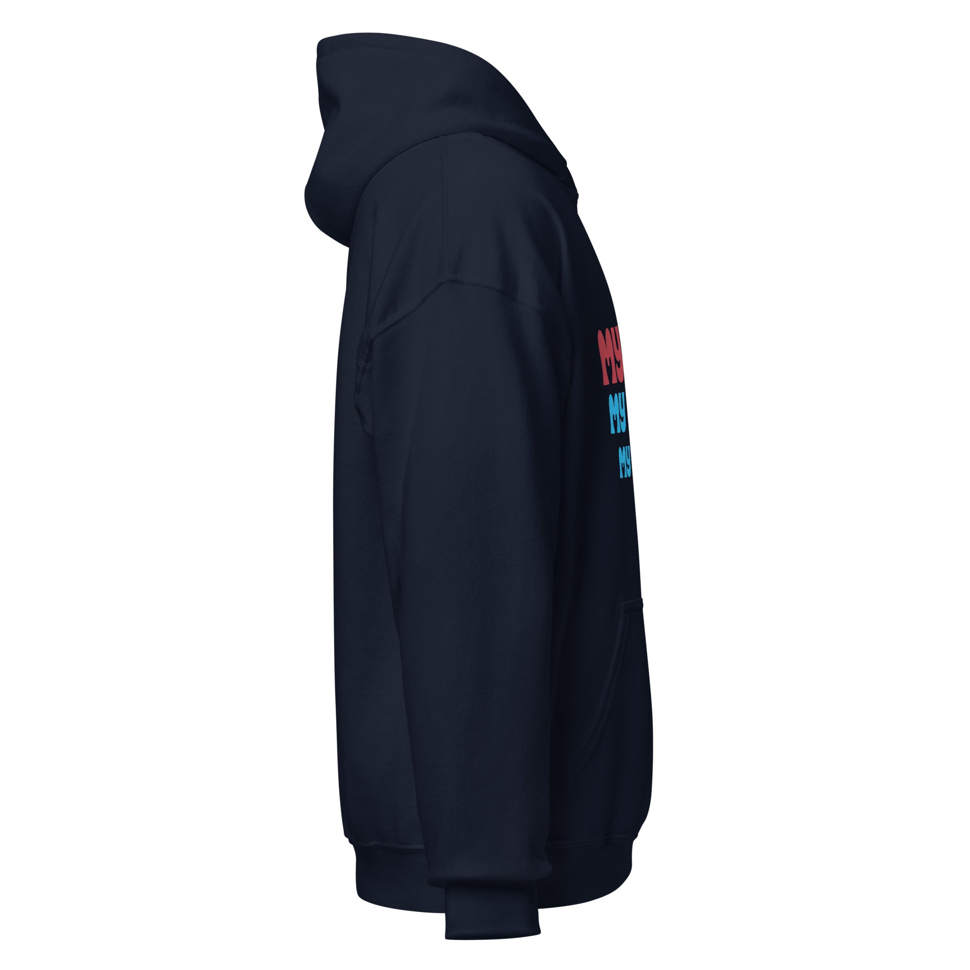 My Always - Hoodie - Print My Man