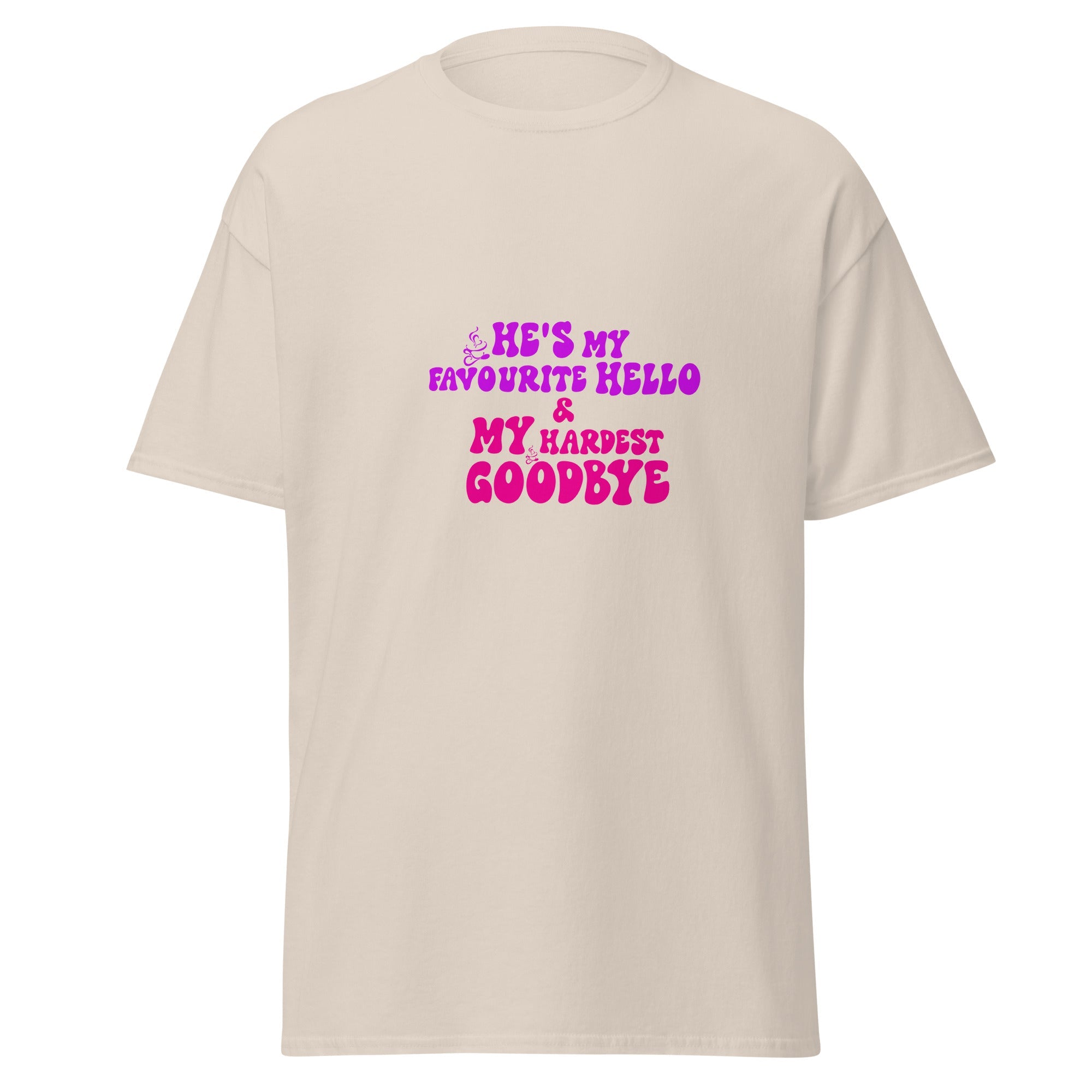 My Favourite - classic tee - Print My Man