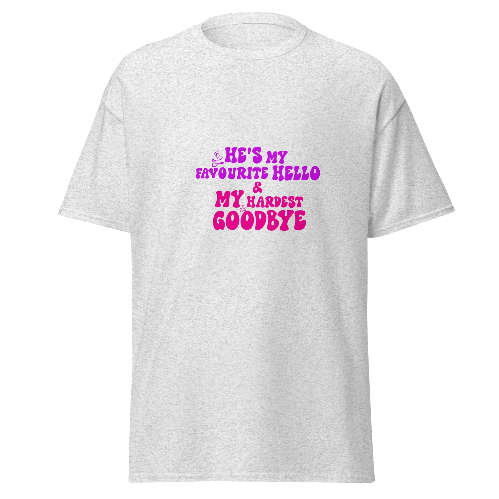 My Favourite - classic tee - Print My Man