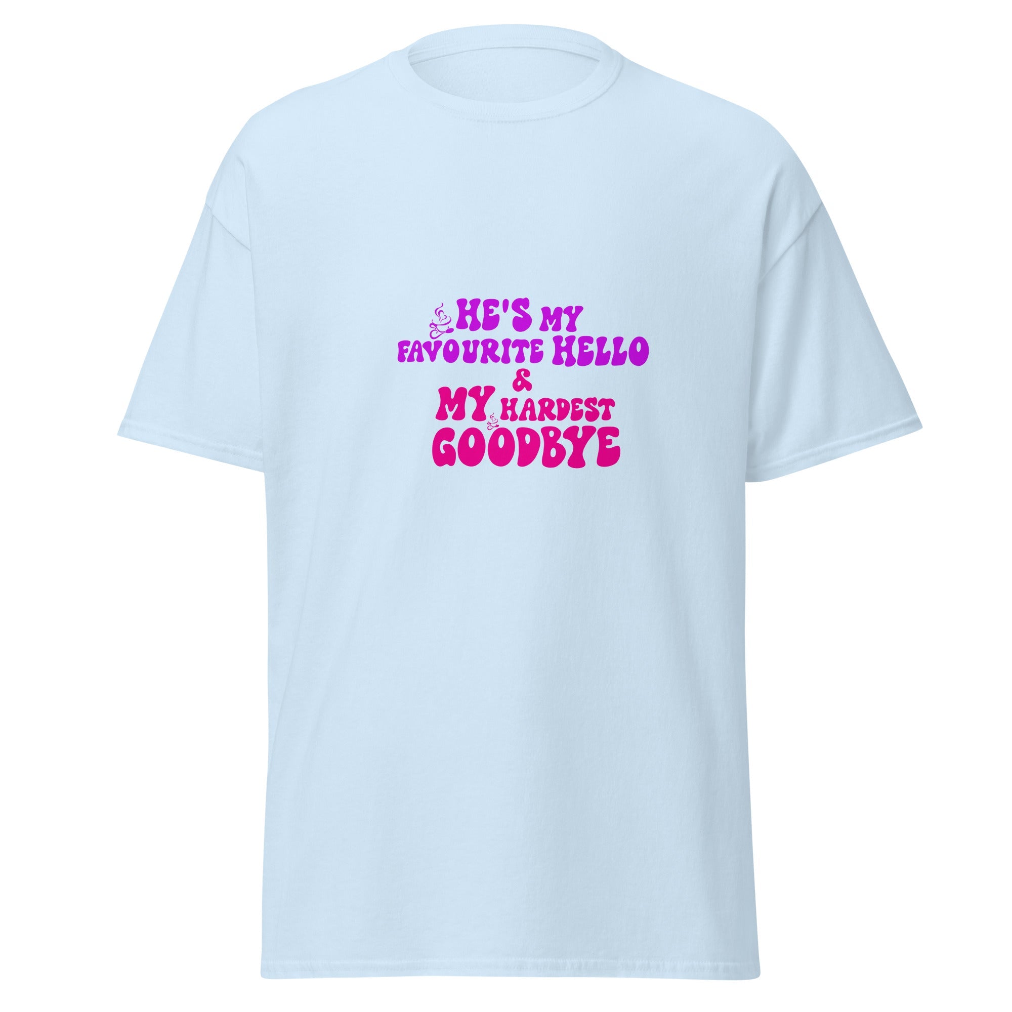 My Favourite - classic tee - Print My Man