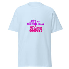 My Favourite - classic tee - Print My Man