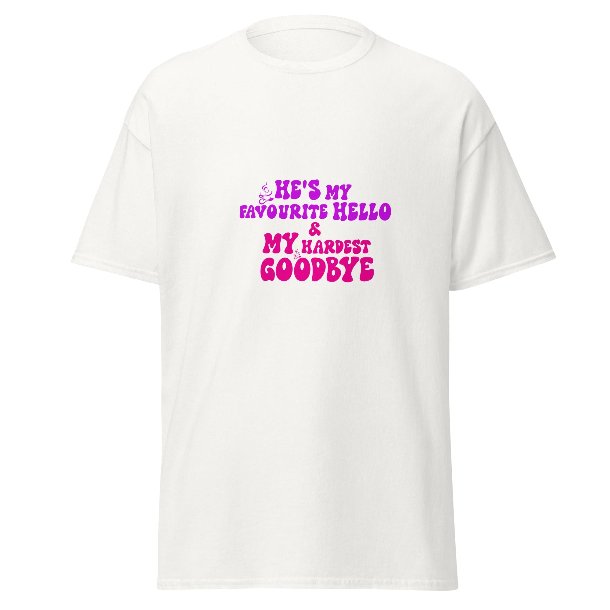 My Favourite - classic tee - Print My Man