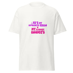 My Favourite - classic tee - Print My Man