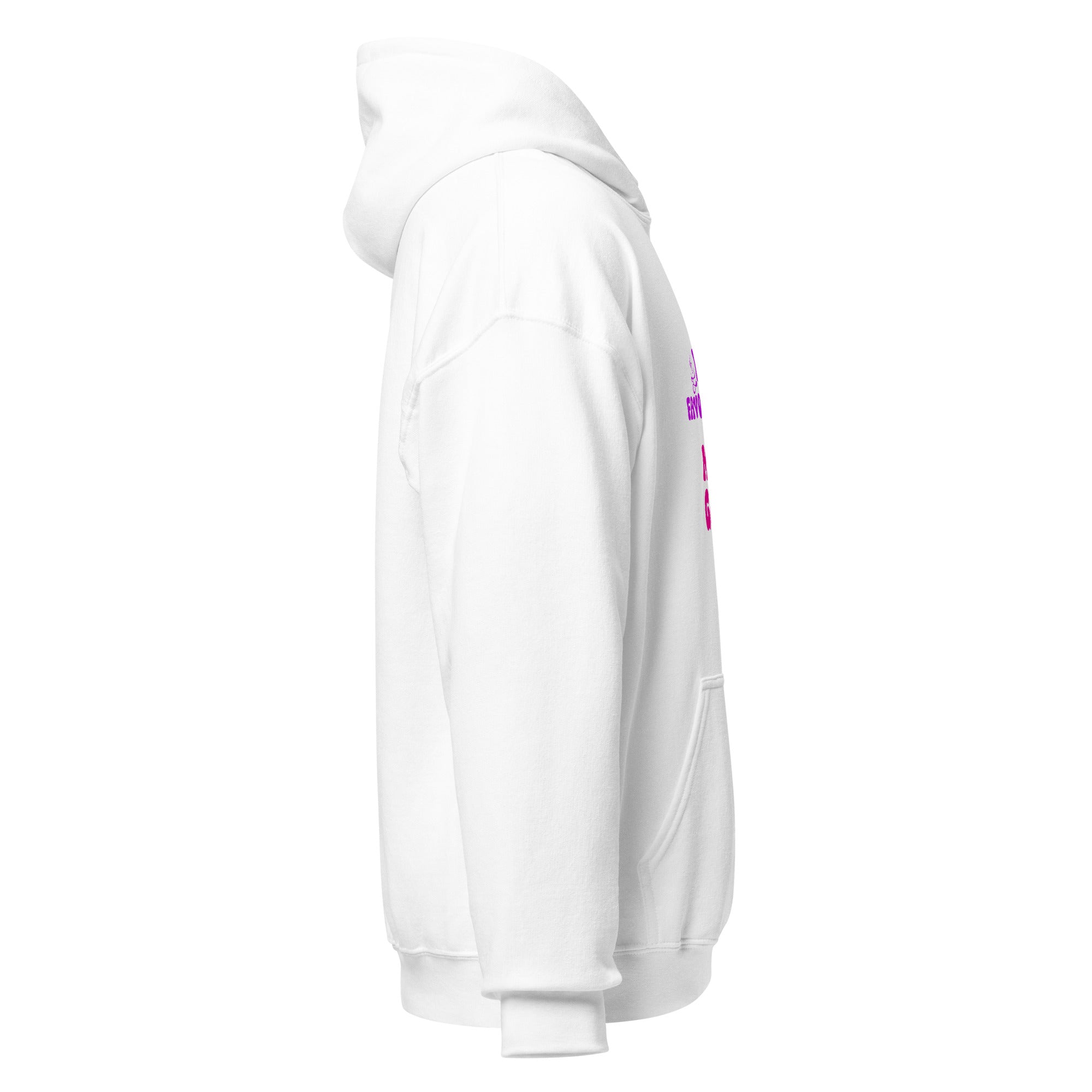 My Favourite Hello - Hoodie - Print My Man