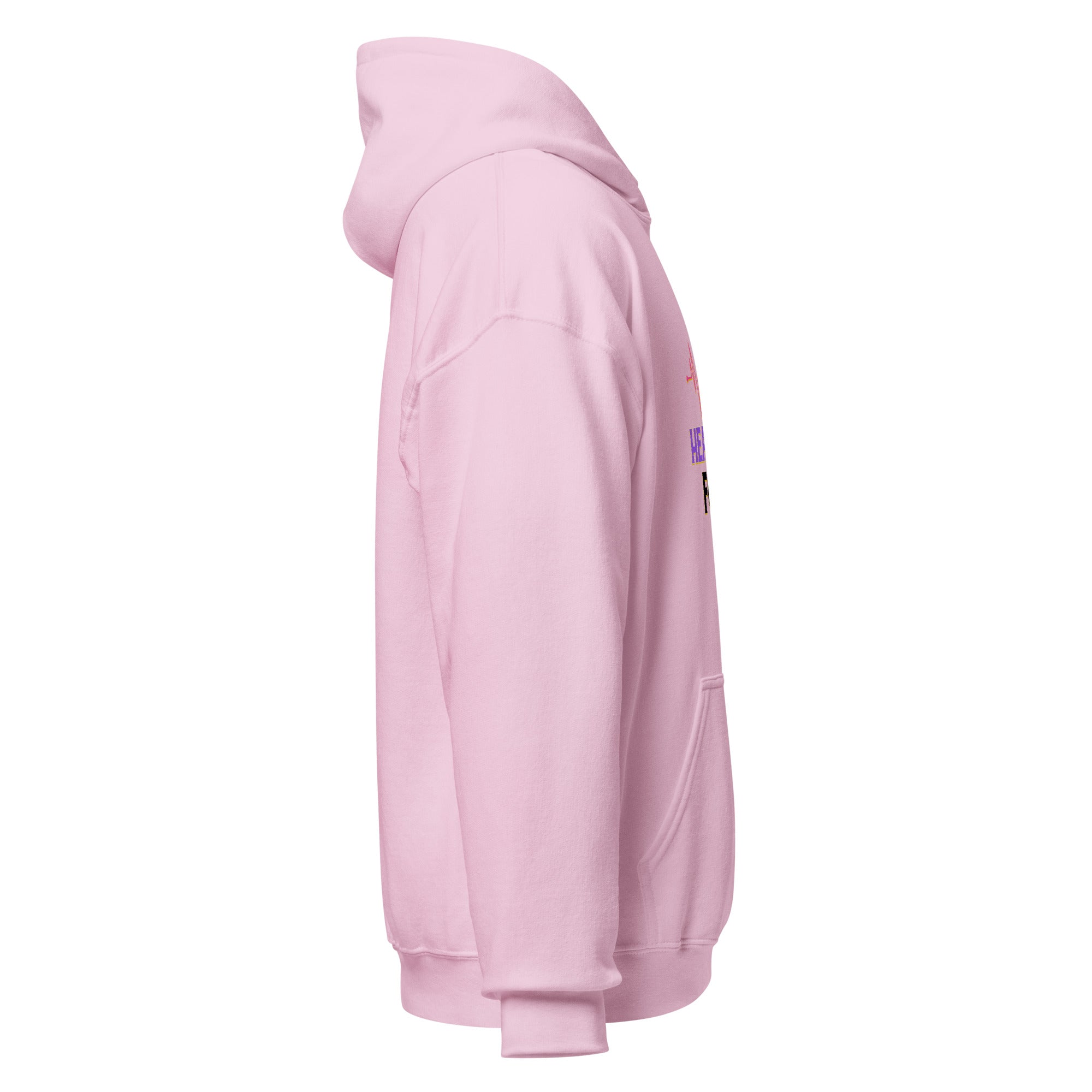My Heart Beats For One - Hoodie - Print My Man