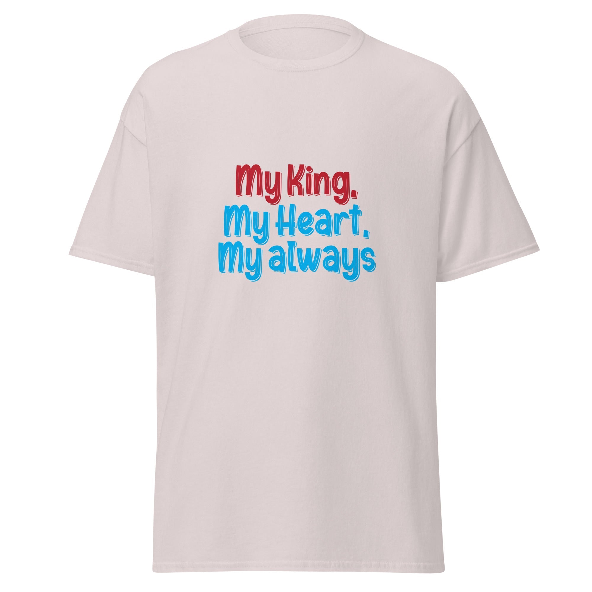 My Heart - Classic Tee - Print My Man