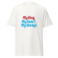 My Heart - Classic Tee - Print My Man