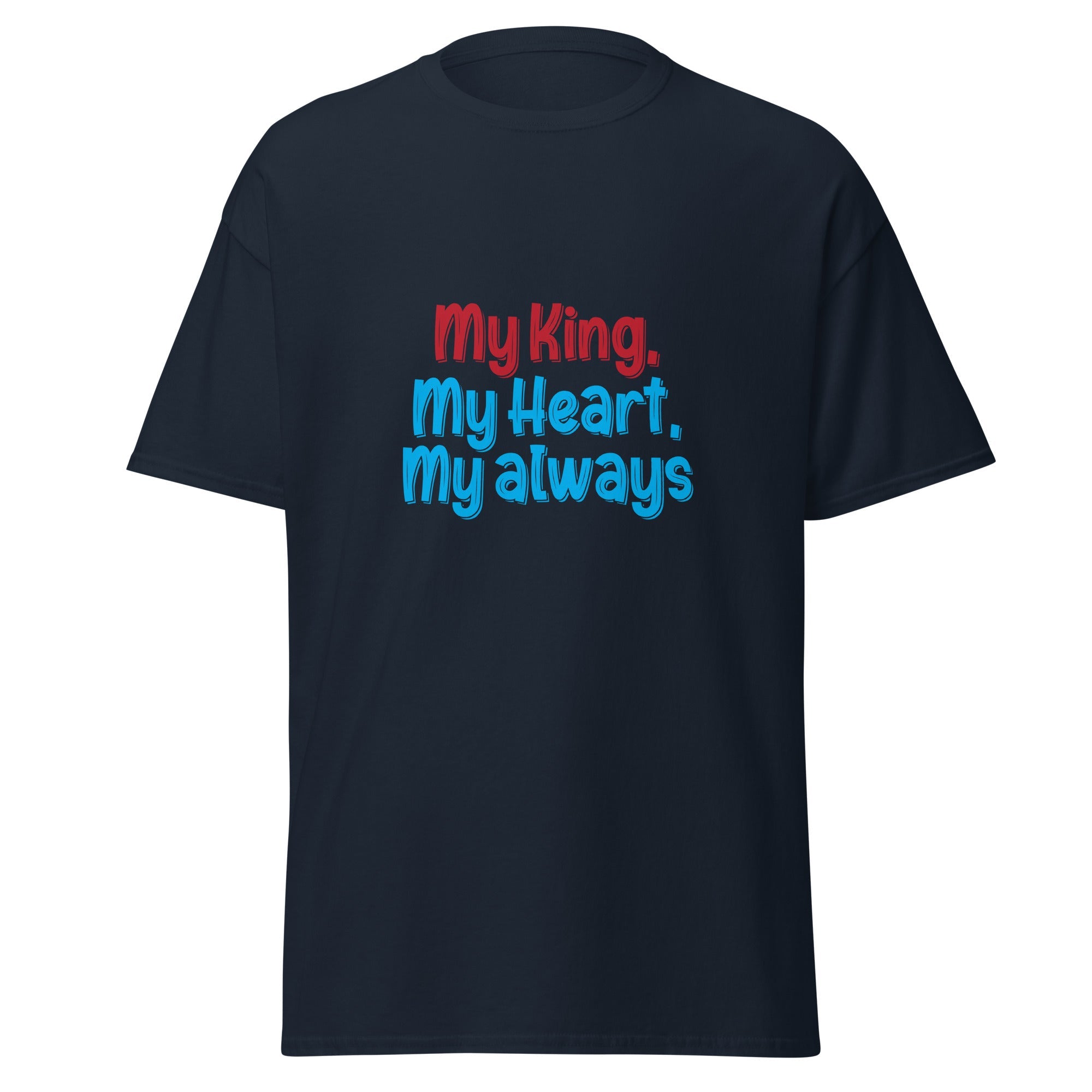 My Heart - Classic Tee - Print My Man