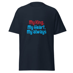 My Heart - Classic Tee - Print My Man