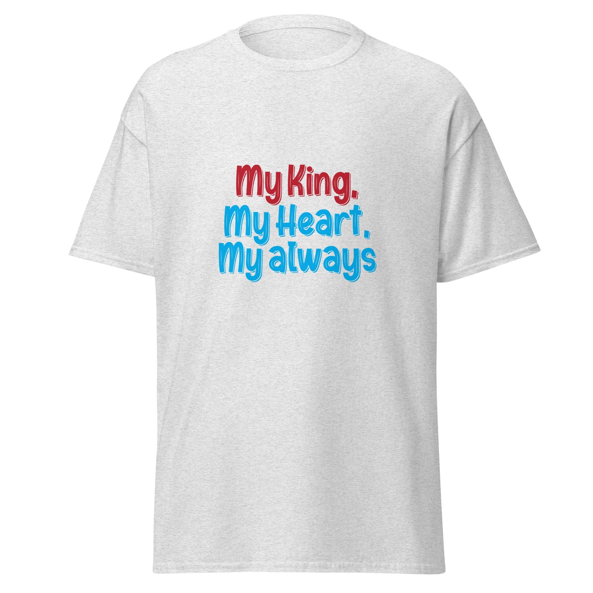 My Heart - Classic Tee - Print My Man