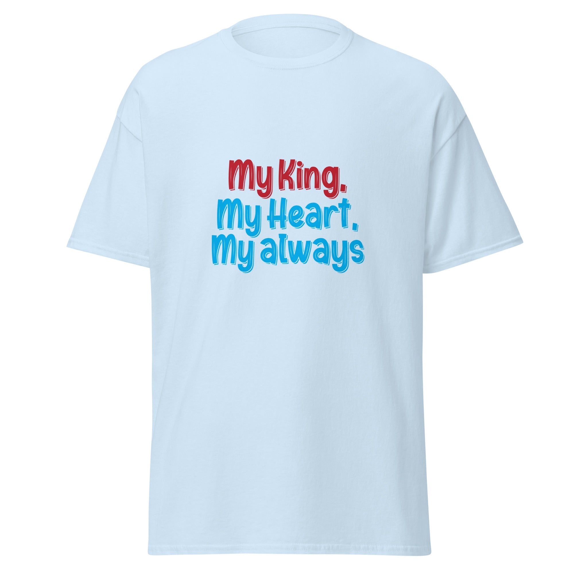 My Heart - Classic Tee - Print My Man