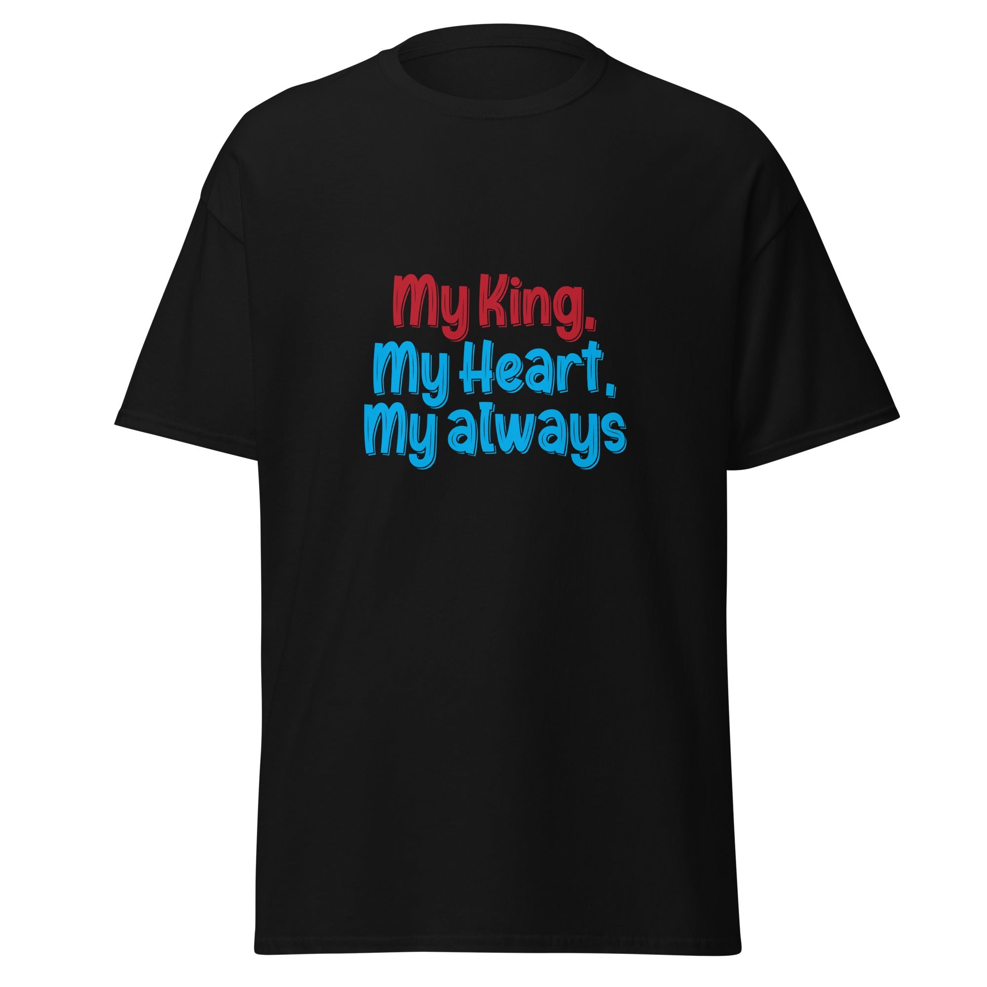 My Heart - Classic Tee - Print My Man