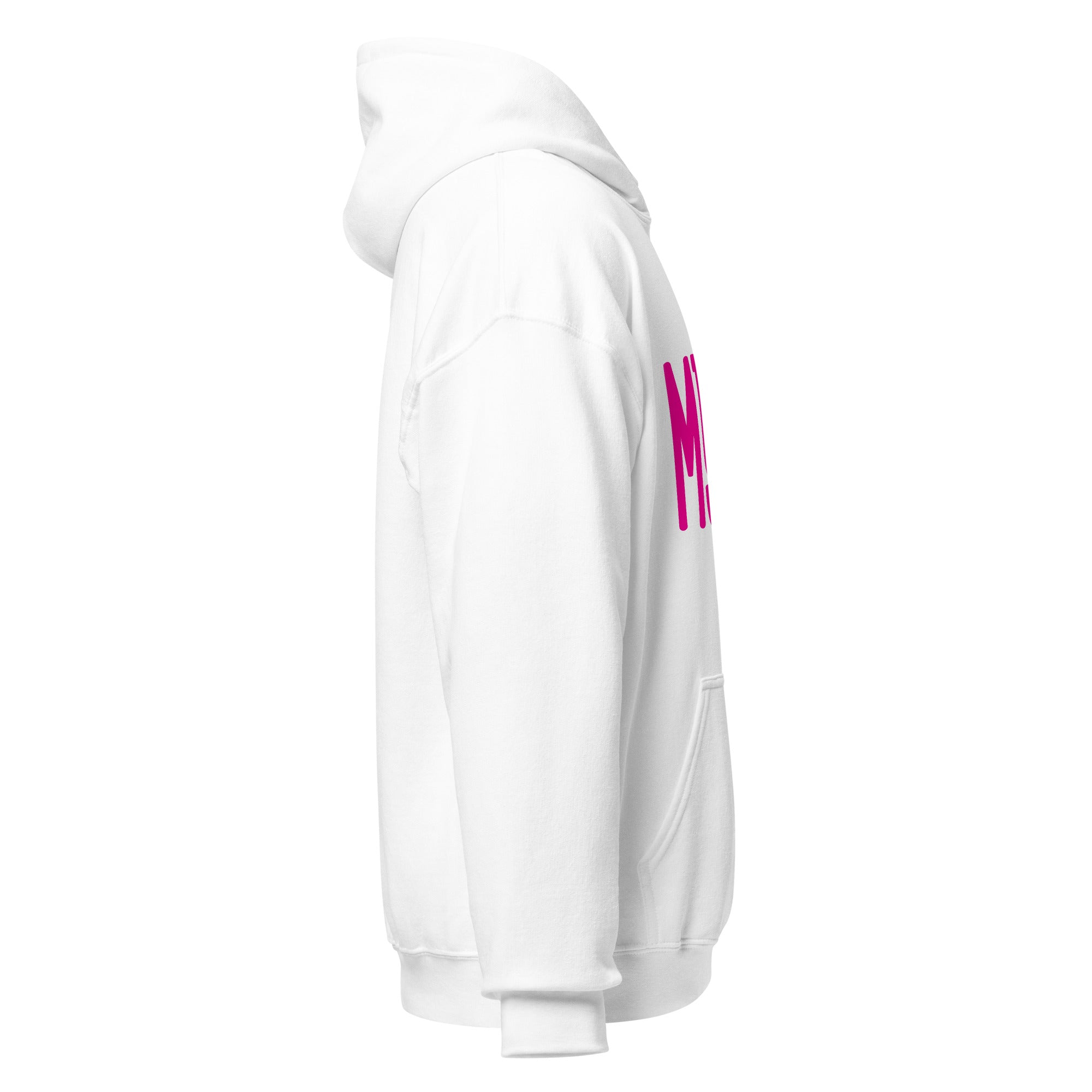 My King My Heart - Hoodie - Print My Man