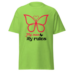 My Man - Classic Tee - Print My Man