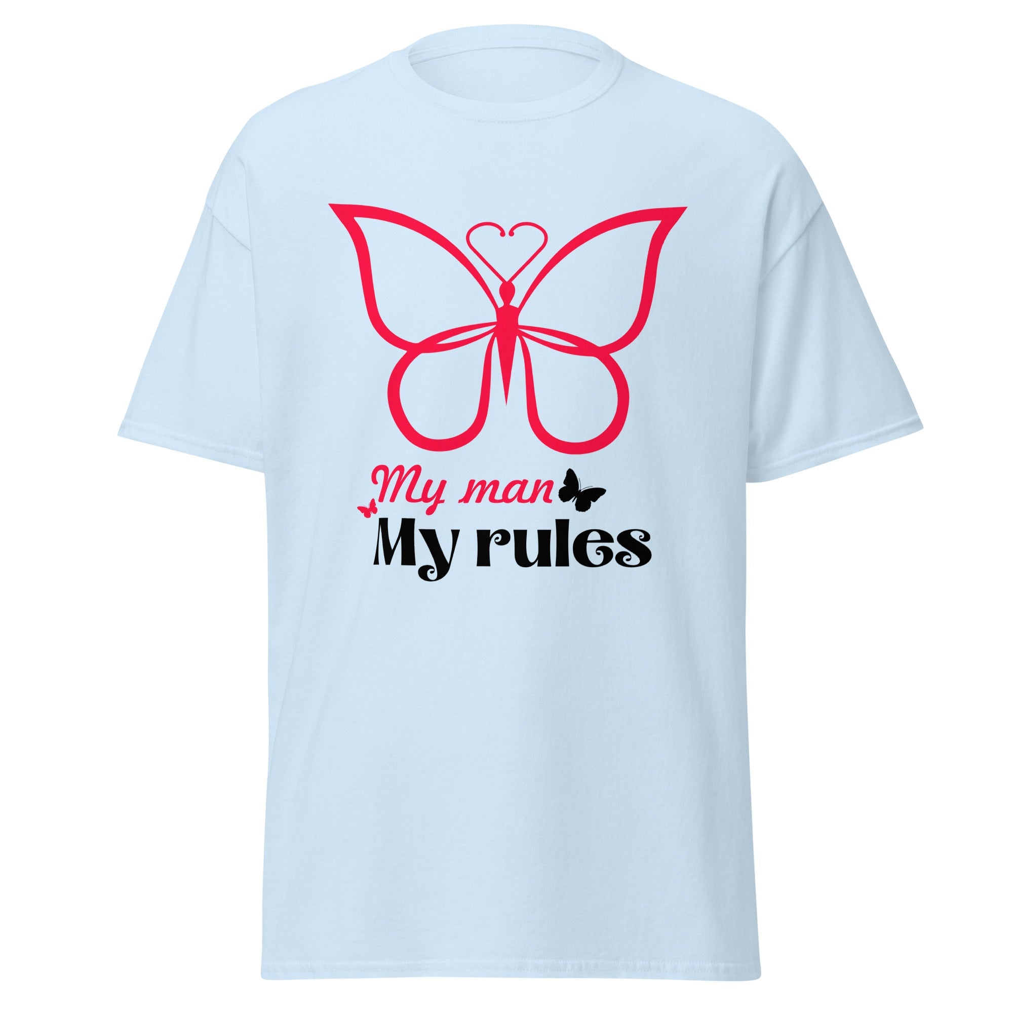 My Man - Classic Tee - Print My Man