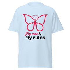 My Man - Classic Tee - Print My Man