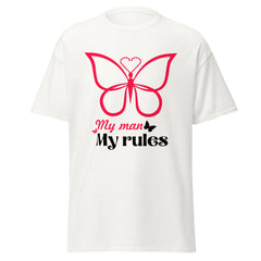 My Man - Classic Tee - Print My Man