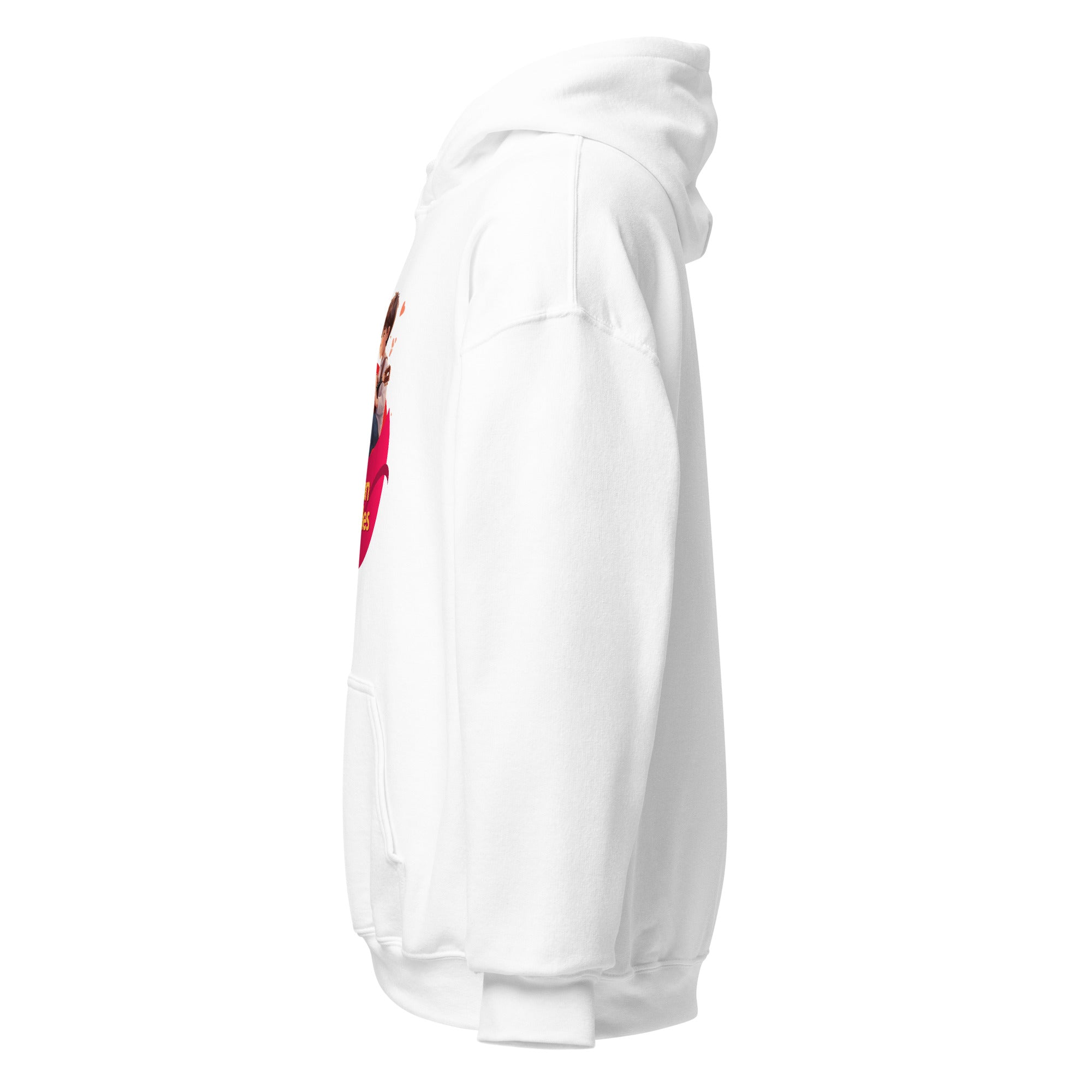 my man my rules - Hoodie - Print My Man