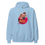 my man my rules - Hoodie - Print My Man